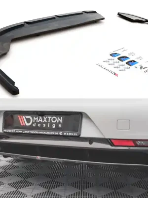 Sleva Spoiler pod zadní nárazník - Peugeot, PE5082GTLINERD1CRSD1C