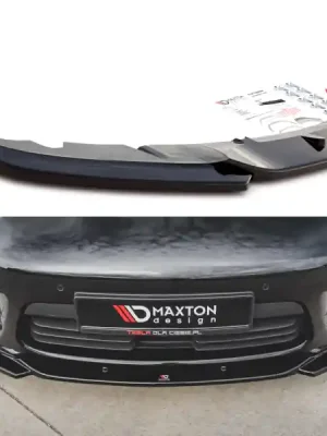 Nejlepší Volba Spoiler pod přední nárazník - Porsche, POPA970TFD2C