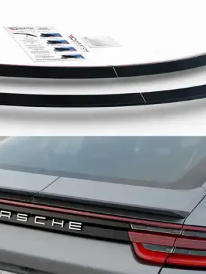Rychlé Dodání Prodloužení spoileru - Porsche, POPA971TCAP1C