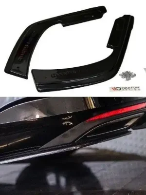 Must-Have Difúzory pod zadní nárazník - Renault, RETA1RSD1C