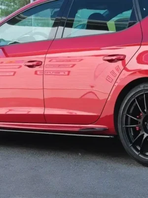 Expresní Doručení Difuzory pod boční prahy - Seat, SELE3FCUSD2C