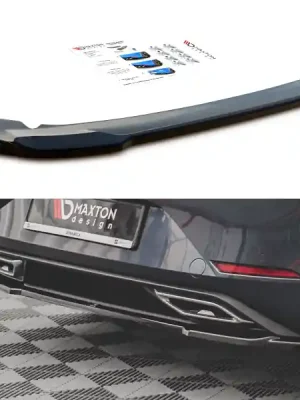 Expresní Doručení Spoiler pod zadní nárazník - Seat, SELE4FRRD1G