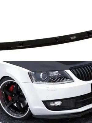 Sezónní Sleva Spoiler pod přední nárazník - Skoda, SKOC3FD2T