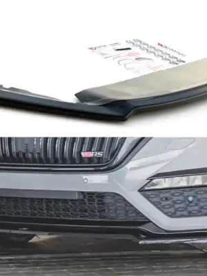 Spoiler pod přední nárazník - Skoda, SKOC4RSFD2G Objednat Nyní