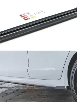Difuzory pod boční prahy - Skoda, SKOC4RSSD2G Pouze Dnes