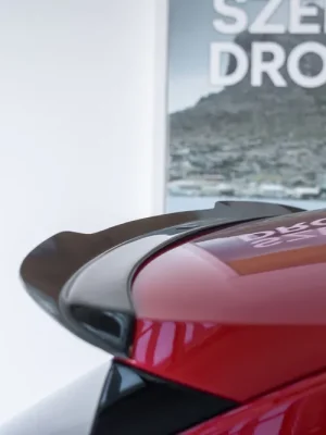 Doprava Zdarma Prodloužení spoileru - Skoda, SKSC1CAP1C