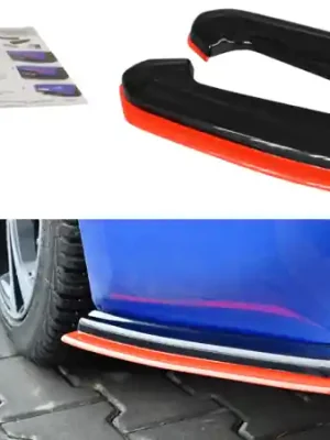 Difuzory pod zadní nárazník - Subaru, SUBRZ1FRSD1RREDRSD1C Vysoce Kvalitní