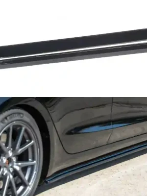Difuzory pod boční prahy - Tesla, TEMODEL31SD1C Novinka