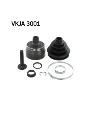 Sleva Sada kloubů, hnací hřídel SKF VKJA 3001
