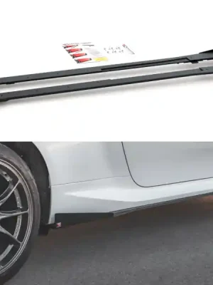 Vysoce Kvalitní Difuzory pod boční prahy - Toyota, TOYA4GR4CNCSD1BSRF1G