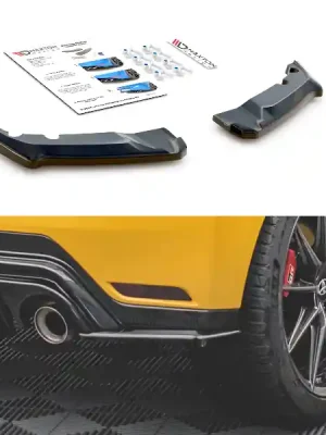 Difúzory pod zadní nárazník - Toyota, TOYA4GR4RSD3C Jen Po Omezenou Doba