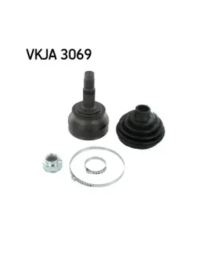 Sada kloubů, hnací hřídel SKF VKJA 3069 Víkendová Akce