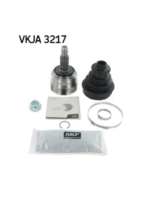 Sada kloubů, hnací hřídel SKF VKJA 3217 Vrácení Zdarma