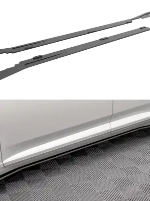Difuzory pod boční prahy - Volkswagen, VWAR1FRCNCSD1B Speciální Cena