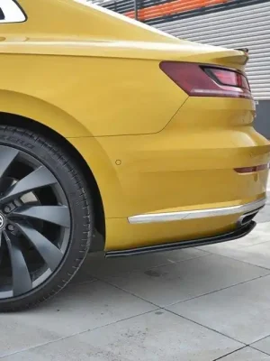 Difúzory pod zadní nárazník - Volkswagen, VWAR1RLINERSD1G Speciální Cena