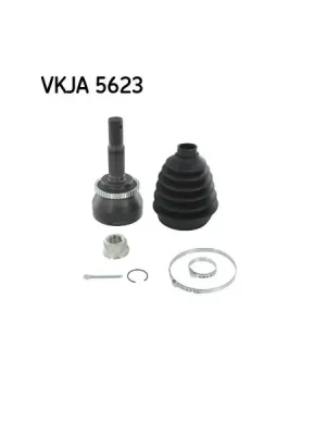 Doprava Zdarma Sada kloubů, hnací hřídel SKF VKJA 5623