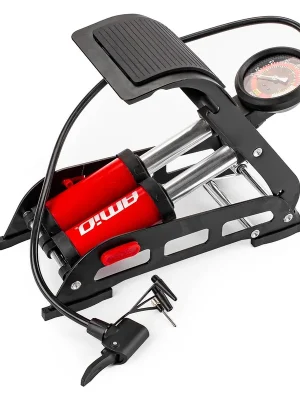 Rychlé Dodání Nožní pumpa HQ 2xO45 mm PU07 AMIO 02894