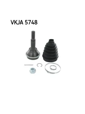 Akční Cena Sada kloubů, hnací hřídel SKF VKJA 5748