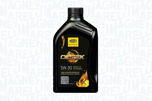 Finální Výprodej Olej Oiltek Performacne C2 5W-30 1L