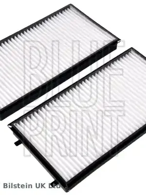 Bezpečná Platba Sada filtrů, vzduch vnitřní BLUE PRINT ADBP250003