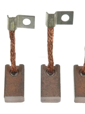 Uhlíkový kartáč, startér AS-PL PLSX3 Dokud Zásoby Vydrží