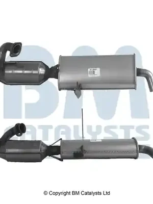Dokud Zásoby Vydrží Katalyzátor BM CATALYSTS BM91364H