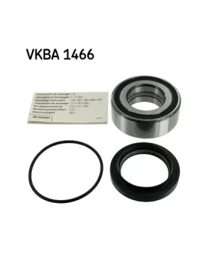 Jen Po Omezenou Doba Sada ložisek kol SKF VKBA 1466