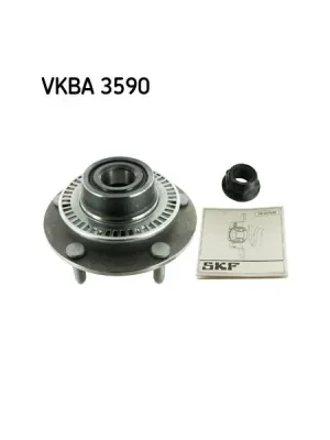 Sleva Sada ložisek kol SKF VKBA 3590