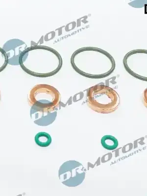 Sada těsnění, vstřikovací tryska DR.MOTOR AUTOMOTIVE DRM009SL Značkový