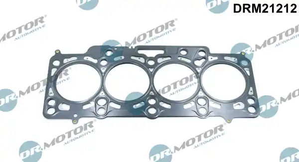 Těsnění, hlava válce DR.MOTOR AUTOMOTIVE DRM21212 Expresní Doručení
