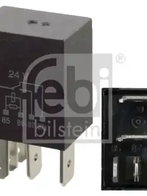 Relé, pracovní proud FEBI BILSTEIN 37688 Omezená Nabídka