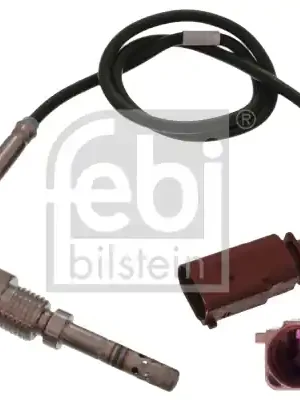 Dokud Zásoby Vydrží Čidlo, teplota výfukových plynů FEBI BILSTEIN 48835