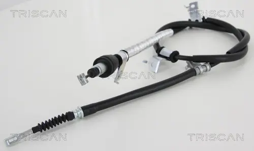Tažné lanko, parkovací brzda TRISCAN 814043144 Top Prodej