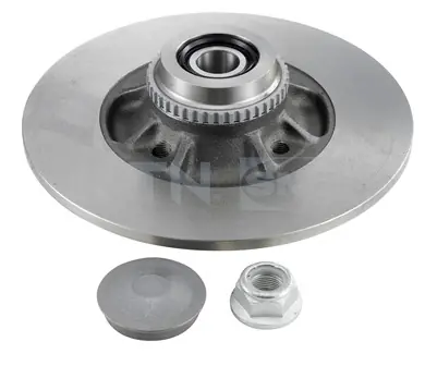 Novinka Brzdový kotouč SNR KF155104U