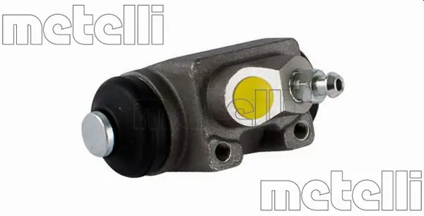 Expresní Doručení Válec kolové brzdy METELLI 041077