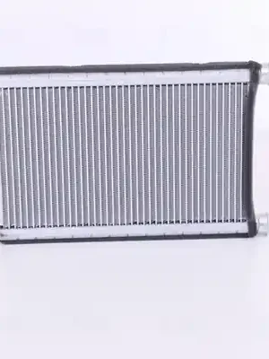 Expresní Doručení Výměník tepla, vnitřní vytápění NISSENS 70523