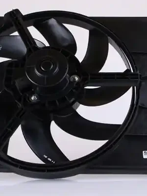Větrák, chlazení motoru NISSENS 85032 Bezpečná Platba
