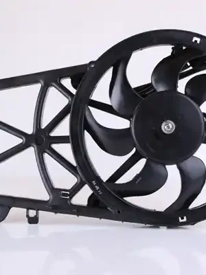 Sleva Větrák, chlazení motoru NISSENS 85204