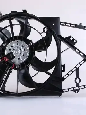 Pouze Dnes Větrák, chlazení motoru NISSENS 85208