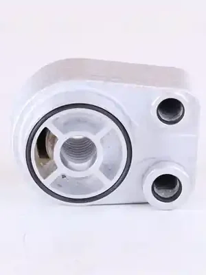 Koupit Online Olejový chladič, motorový olej NISSENS 90705