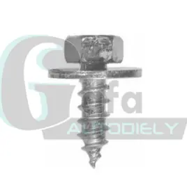 Spojovací materiál - příchytka - 45168 Víkendová Akce