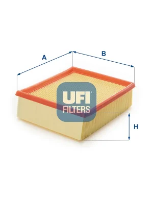 Výprodej Vzduchový filtr UFI 3011600