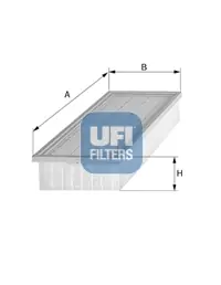 Vzduchový filtr UFI 3039900 Horká Nabídka