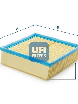 Časově Omezené Vzduchový filtr UFI 3083500
