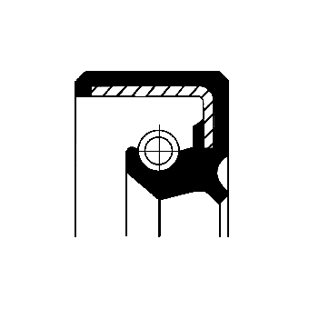 Těsnicí kroužek CORTECO 01016311B Koupit Online