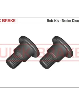 Sada šroubů, brzdový kotouč QUICK BRAKE 11679K Aktuální