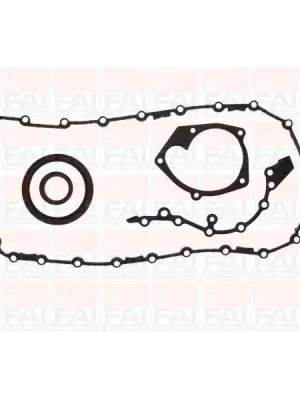 Výprodej Sada těsnění, kliková skříň FAI AutoParts CS1053