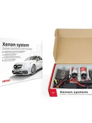 Sada xenonova S1068 CANBUS D2S 4300K Omezená Nabídka