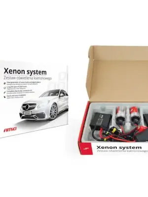 Kup Teď Sada xenonova SLIM HB3 9005 4300K