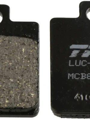 Doprava Zdarma Sada brzdových destiček, kotoučová brzda TRW MCB827